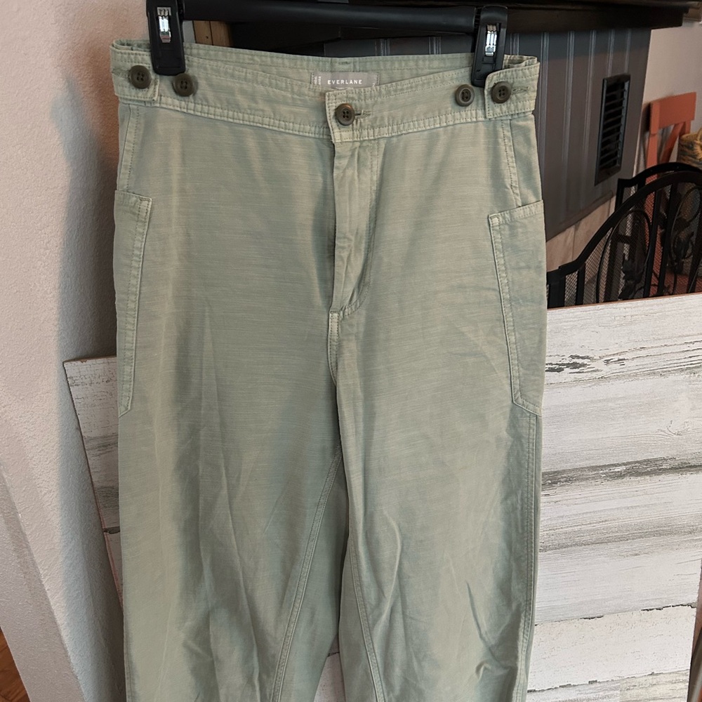 Everlane Women’s Barrel Pants